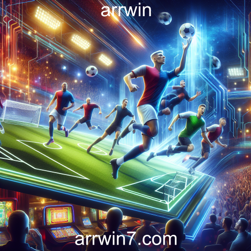 A Evolução dos Jogos de Esportes: Competitividade e Realismo no Digital